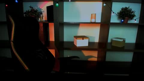 Alexia online show from March 2025 03:56:01 PM