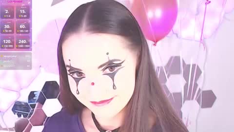 Alexia online show from January 2025 10:06:02 AM