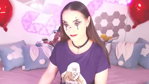 Alexia online show from March 2025 09:07:02 AM