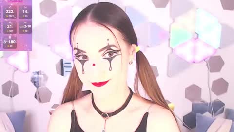 Alexia online show from October 2025 02:23:02 AM