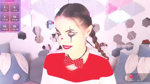 Alexia online show from December 2025 10:59:02 PM