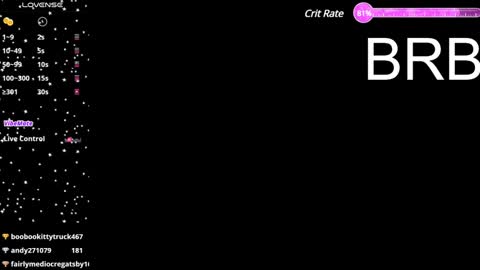 Lexi GTM2 MonWedThurSatSun 1000am-400pm online show from December 2024 11:54:02 AM