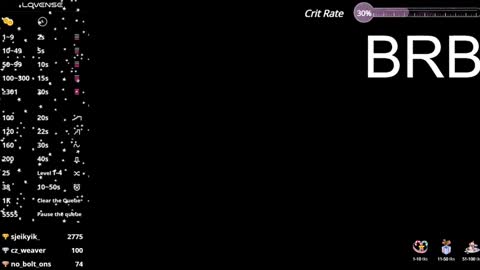 Lexi GTM2 MonWedThurSatSun 1000am-400pm online show from January 2025 11:43:01 AM