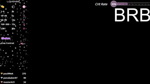 Lexi GTM2 MonWedThurSatSun 1000am-400pm online show from February 2025 11:43:02 AM