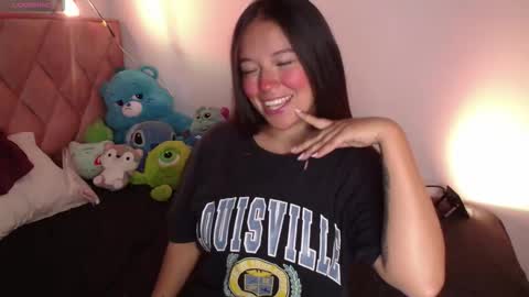 Lexie Thompson   8pm  0000am -5 online show from January 2026 02:15:01 AM