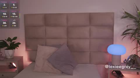 Lexie  online show from March 2026 11:46:02 AM