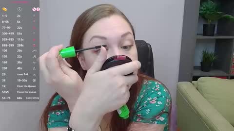 Lexi online show from October 2025 04:09:01 PM