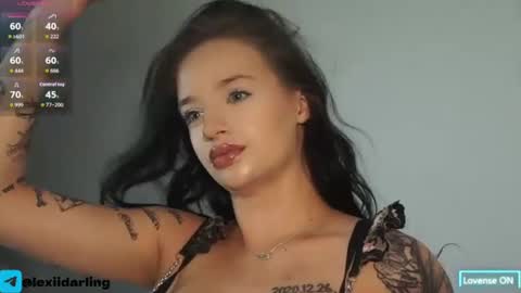 LexiiDarling online show from July 2026 04:22:01 PM