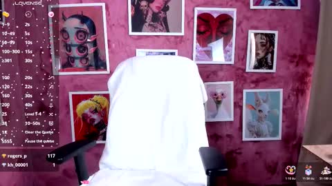 lexirouge           online show from December 2025 07:53:02 PM