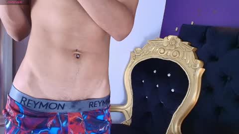 Lexter Blue online show from May 2026 09:10:02 PM