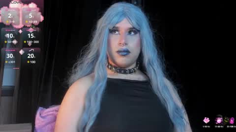 LEXXY online show from December 2024 08:43:01 PM