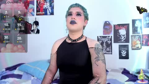 LEXXY online show from December 2024 08:04:02 PM