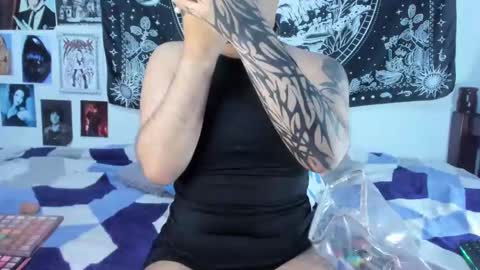 LEXXY online show from February 2025 08:45:01 PM