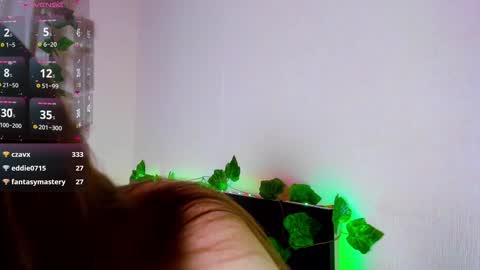 lexi miu online show from January 2025 11:04:01 PM