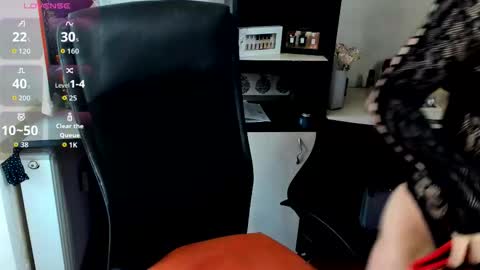 eva lexy you may call me Miss online show from March 2026 12:10:02 PM