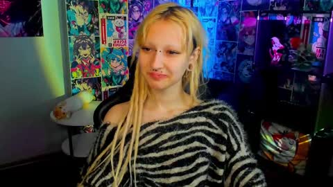 Lexy online show from March 2025 10:22:02 AM