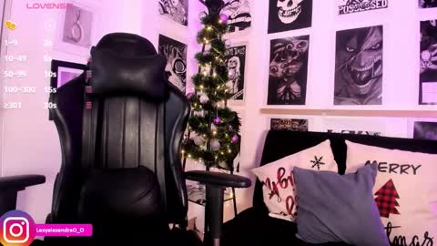 LexyJoyce online show from December 2025 09:10:02 PM