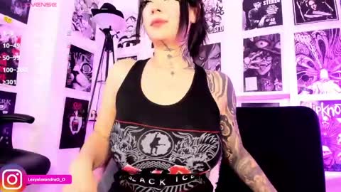 Snapshot of lexyjoyce chatting on May 2026 05:07:01 PM LexyJoyce online show from May 2026 05:07:01 PM