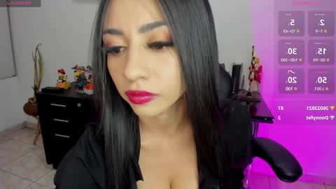 Leydy online show from January 2025 04:18:02 AM