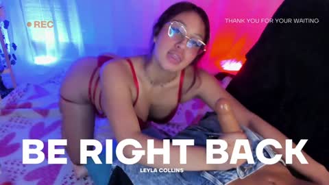 Snapshot of leyla_collins chatting on December 2024 02:38:01 AM online show from December 2024 02:38:01 AM