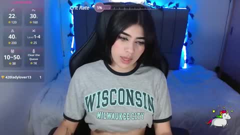 Snapshot of leyla_sans chatting on January 2025 01:13:02 AM Leyla online show from January 2025 01:13:02 AM