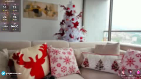 Snapshot of leyla_steel chatting on December 2025 12:54:01 PM INSTA leylasteel model online show from December 2025 12:54:01 PM