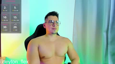 L E Y T O N online show from September 2025 11:40:02 PM