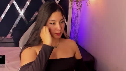 Snapshot of lia_14_ chatting on January 2025 05:18:02 PM Lia online show from January 2025 05:18:02 PM