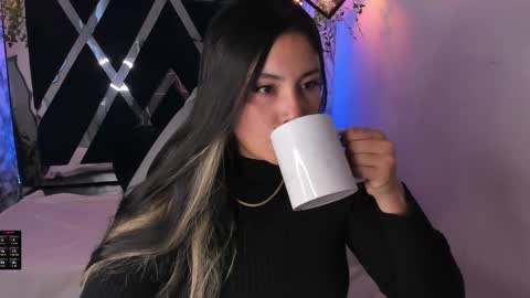 Snapshot of lia_14_ chatting on January 2025 11:33:01 AM Lia online show from January 2025 11:33:01 AM