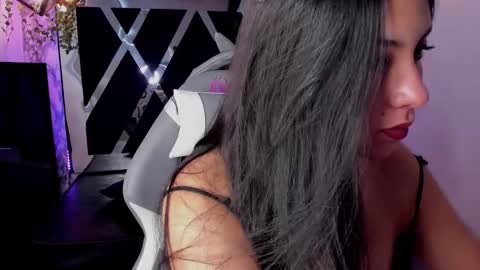 Snapshot of lia_14_ chatting on January 2025 11:32:01 AM Lia online show from January 2025 11:32:01 AM