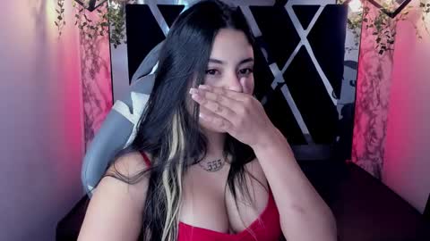 Snapshot of lia_14_ chatting on January 2025 02:07:01 PM Lia online show from January 2025 02:07:01 PM