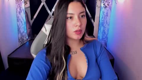 Snapshot of lia_14_ chatting on January 2025 02:19:01 PM Lia online show from January 2025 02:19:01 PM