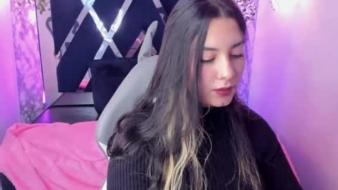 Snapshot of lia_14_ chatting on February 2025 02:24:01 PM Lia online show from February 2025 02:24:01 PM