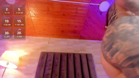 Snapshot of lia_bakeer chatting on May 2026 12:24:01 PM Lia online show from May 2026 12:24:01 PM
