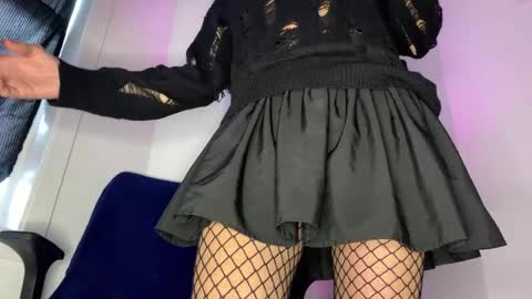 Snapshot of lia_hdz chatting on April 2026 04:26:01 PM Kabroncita online show from April 2026 04:26:01 PM
