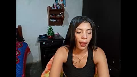 Lia online show from December 2024 10:00:01 PM