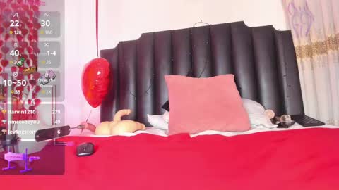 Lia Jhonson online show from February 2025 05:22:02 PM