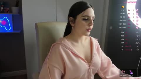 Lia online show from October 2025 01:42:02 PM