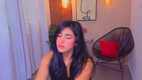 Snapshot of lia_mar_ chatting on June 2026 06:45:01 PM LIA online show from June 2026 06:45:01 PM