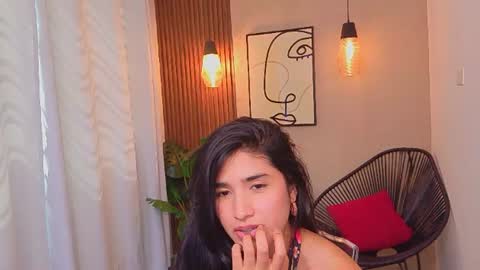 Snapshot of lia_mar_ chatting on June 2026 06:27:01 PM LIA online show from June 2026 06:27:01 PM