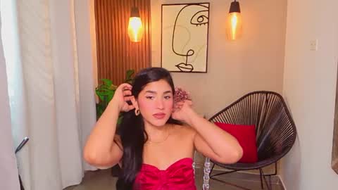 Snapshot of lia_mar_ chatting on July 2026 06:35:02 PM LIA online show from July 2026 06:35:02 PM