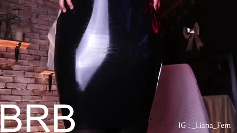 Liana online show from January 2025 11:23:02 AM