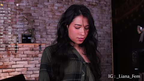 Liana online show from January 2025 02:30:02 PM