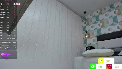 Camila online show from February 2025 08:59:02 AM