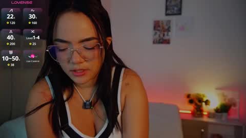 Snapshot of lia_russo_ chatting on September 2025 01:14:02 PM Lia online show from September 2025 01:14:02 PM