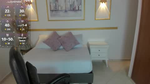 Lia  online show from November 2025 02:10:01 AM