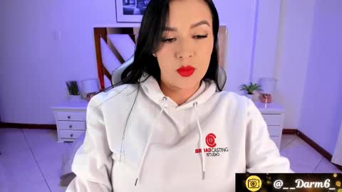 Alejandra online show from February 2025 08:37:01 AM