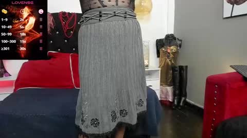 Lia Taylor online show from January 2025 01:02:01 PM