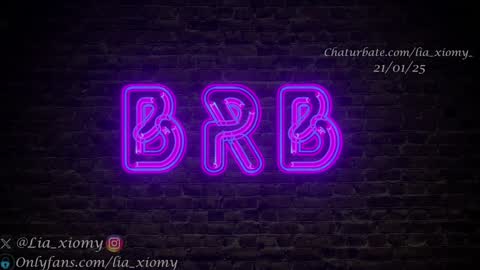 Lia online show from January 2025 08:19:01 AM