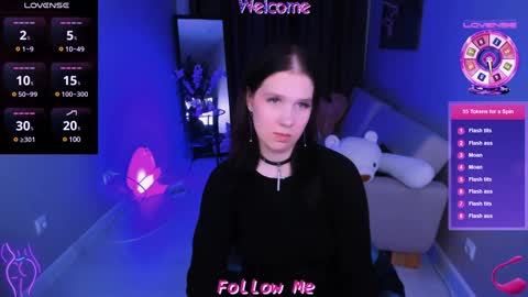 Lia online show from December 2024 07:02:02 AM